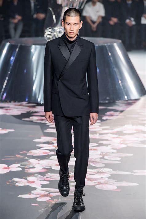 dior costume homme